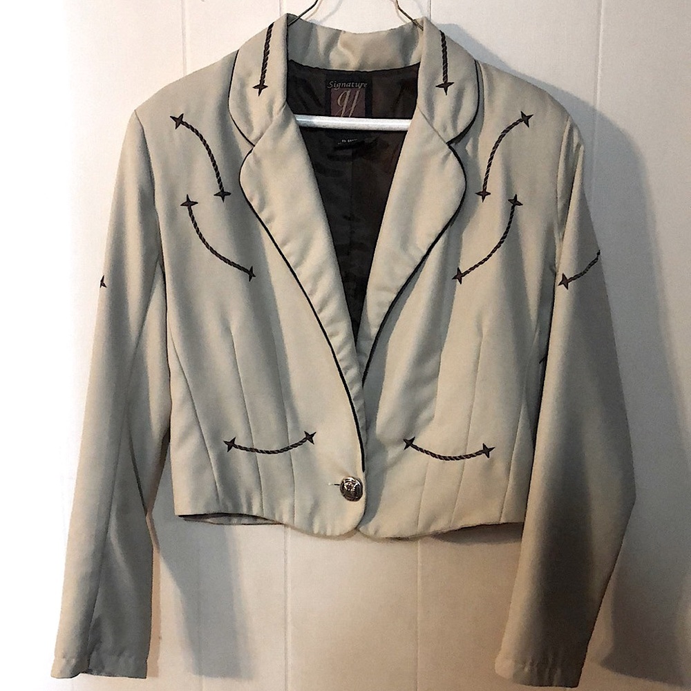 Blazer. Size Medium
